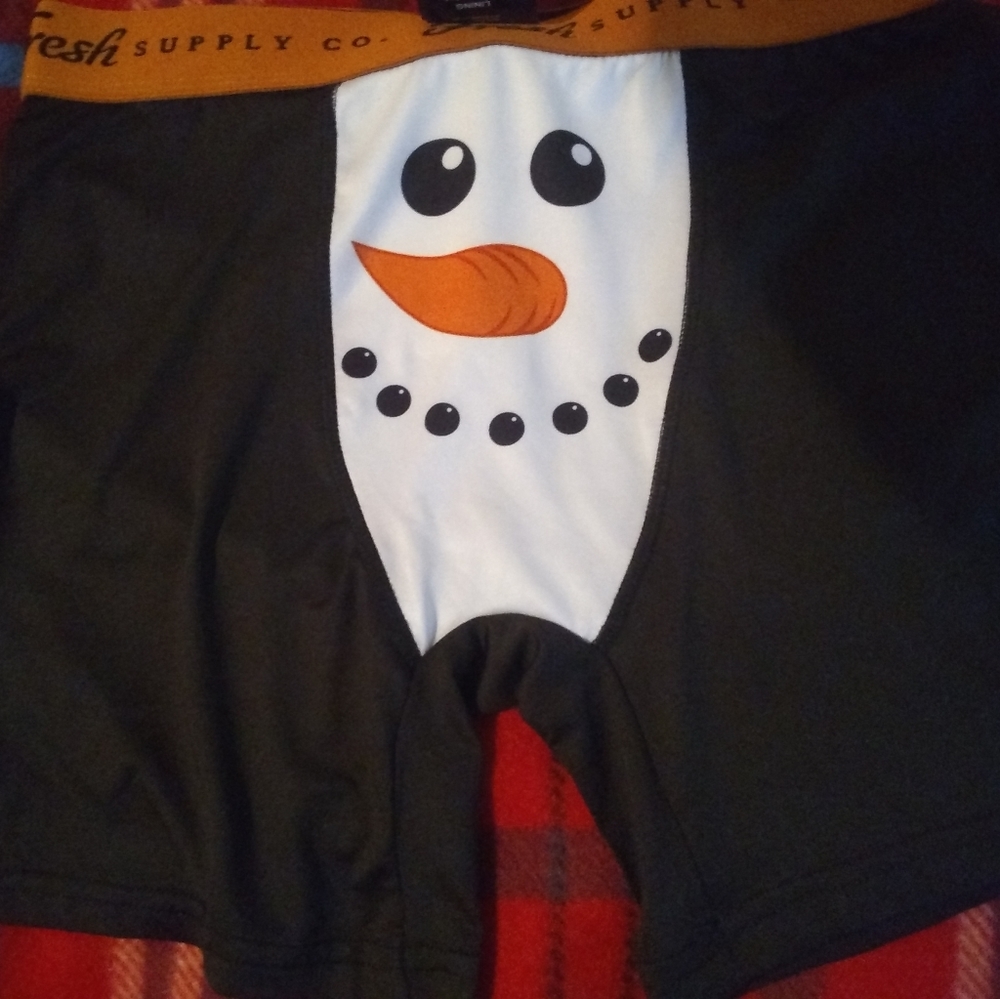 Men's boxer brief